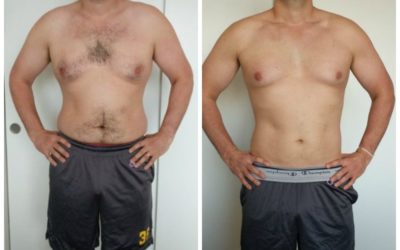 Transformation #3: How Dave Made Simple Changes To Lose Weight